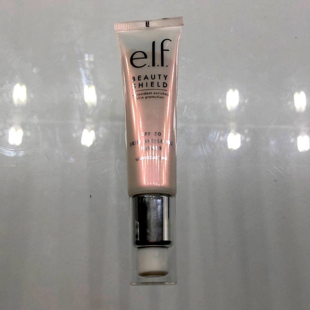 e.l.f. beauty shield SPF 50 Skin Shielding Primer